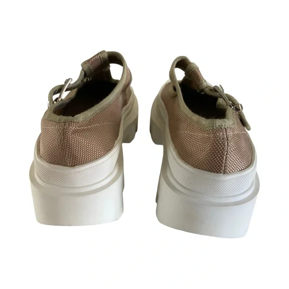 Jeffrey Campbell Marley Mary Jane Platforms Size 6 - Picture 5 of 6